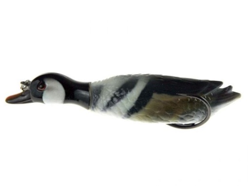 Naluca Jaxon Atract Happy Duck 13cm 25g E