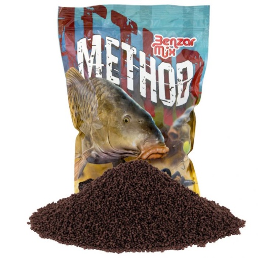 Pelete Benzar Mix Method 2mm 800g
