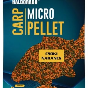 Pelete Haldorado Carp Micro Pellet 2.5mm 600g