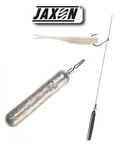 Plumb Jaxon Drop Shot cu Vartej 15g 3buc/plic