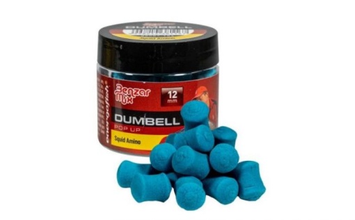 Pop Up Benzar Mix Pop-Up Dumbell 12mm 60ml