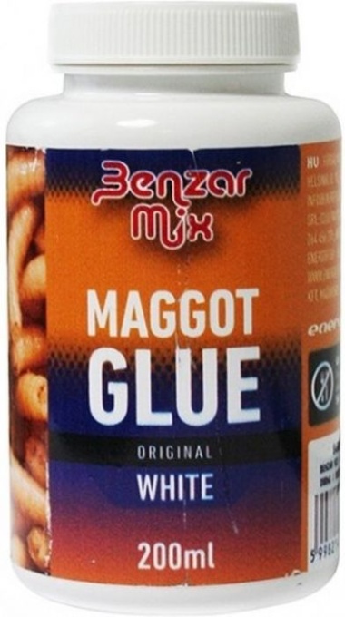 Praf Colant Pentru Viermi Benzar Mix Maggot Glue 200ml