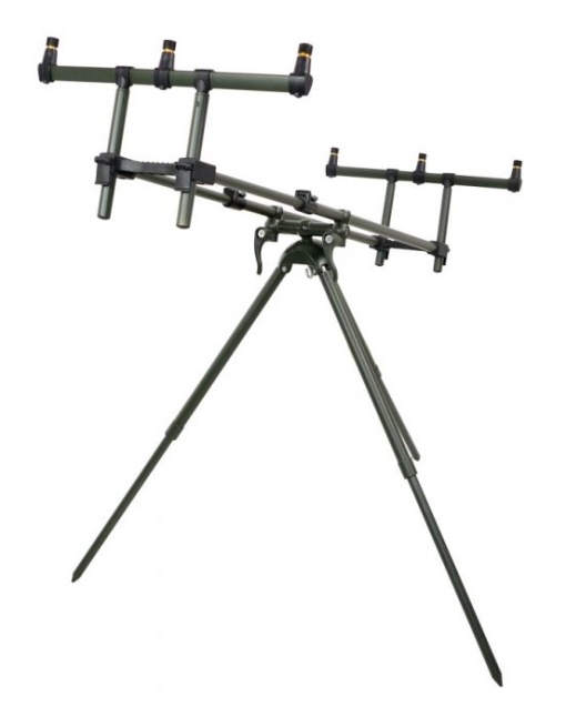 Rod Pod Carp Zoom Fanatic N3 Cu 3 Posturi