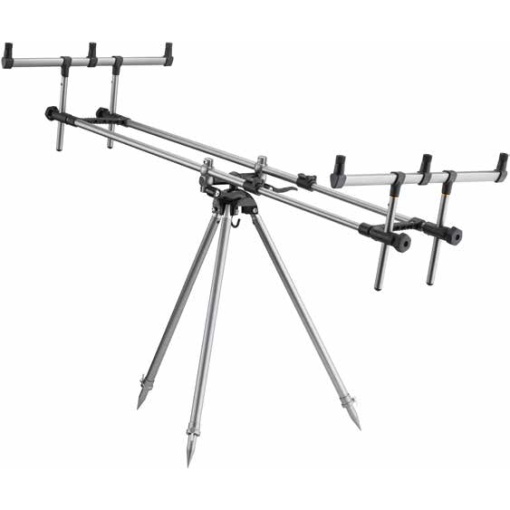 Rod Pod Cormoran PRO CARP Gun Pod 3 Posturi