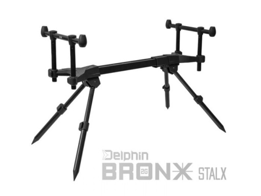 Rod-Pod Delphin BRONX 2G STALX 2 Posturi