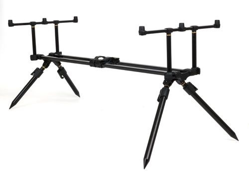 Rod Pod Fox Horizon Duo Pod 3 posturi