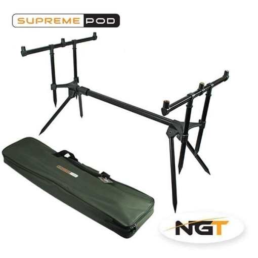 Rod Pod NGT Supreme 3 Posturi