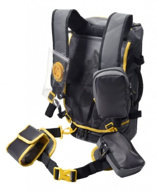 Rucsac Sportex Duffel Bag Complete Medium 43*26*14cm