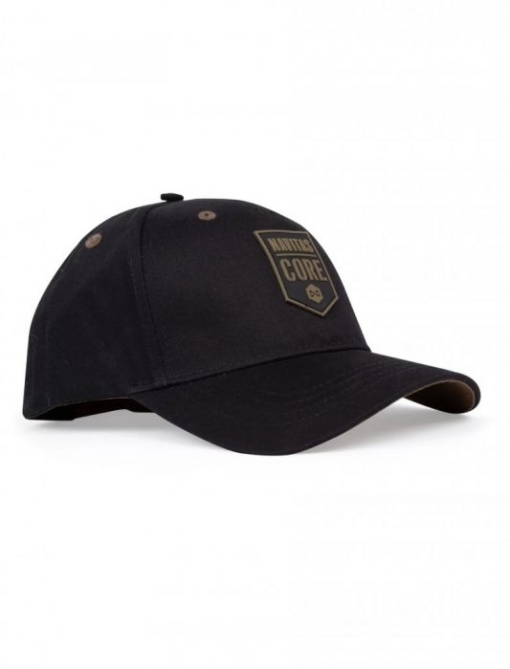 Sapca Navitas Core Black Cap