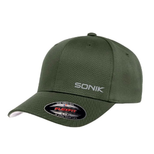 Sapca Sonik Flexfit Olive