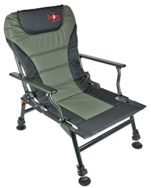Scaun Carp Zoom Comfort N2 Cu Brate