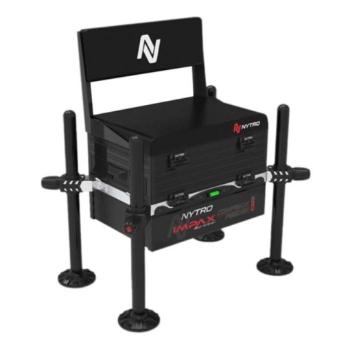 Scaun Modular Nytro Impax ComfiBox CB3 Cu Sertar Lateral