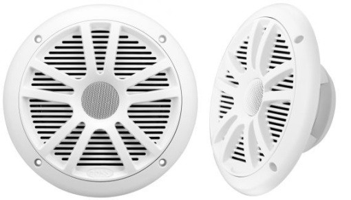 Set 2 Boxe Boss Marine 180W Albe
