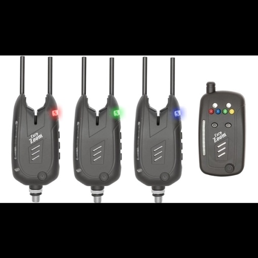 Set Avertizori Carp Zoom Astra C-620 3+1