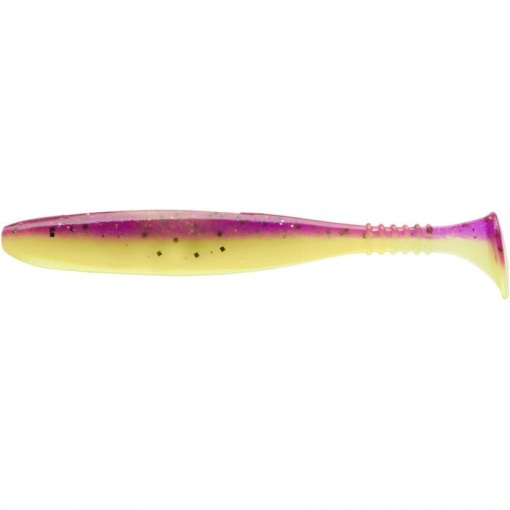 Shad Daiwa Tournament D'Fin 7.5cm 10buc/plic UV Crash Candy