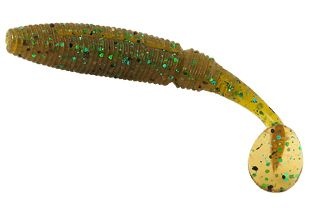 Shad L&K KICK 7.5cm 227