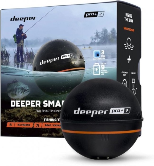 Sonar Deeper Smart Pro+ 2