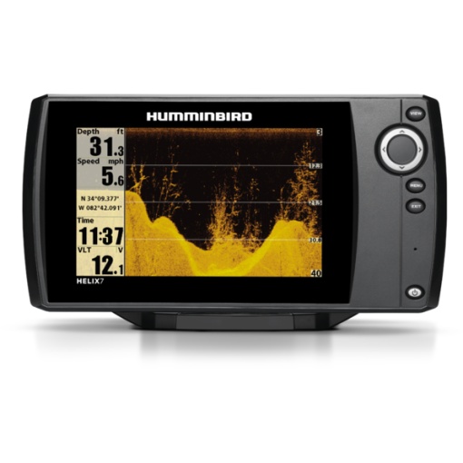 Sonar Humminbird Helix 7 Chirp DI GPS G2