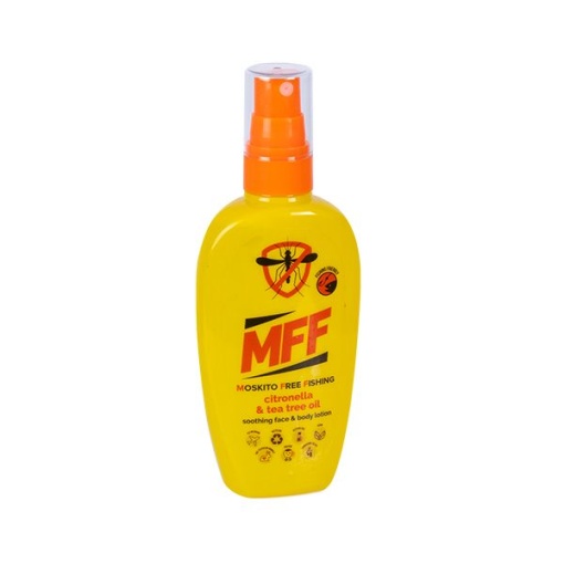 Spray Antitantari Moskito Free Fishing 100ml Citronella