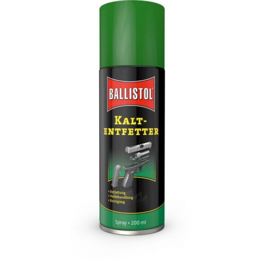 Spray Solutie Degresat Ballistol Robla Solo 200ml