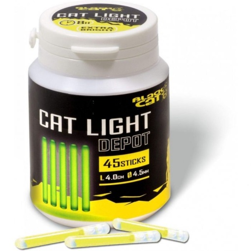 Starlet Black Cat Light Depot 45mm 45buc