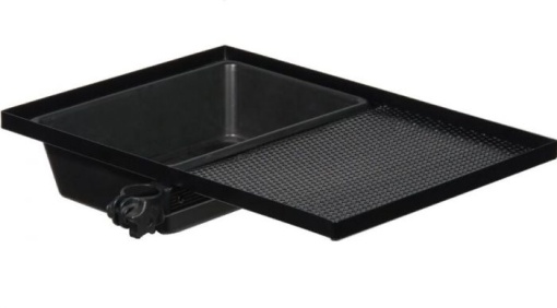Suport Lateral Cu Tava Trabucco GNT X-Conect 51 x 36cm