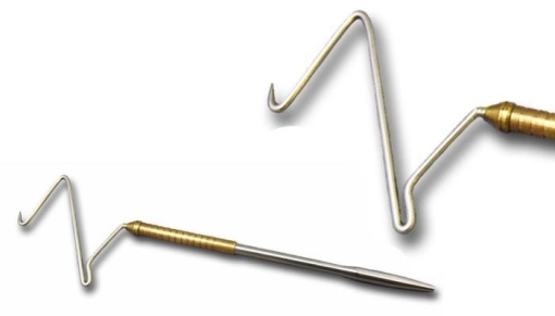 Tiemco TMC Dual Finisher Standard