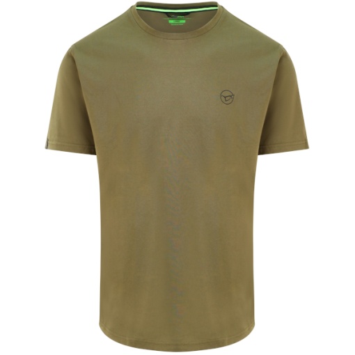 Tricou Korda Le Mandala Tee Olive