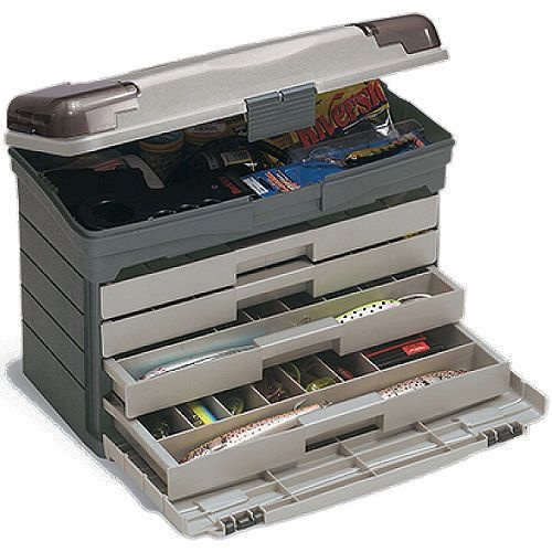 Valigeta Plano Guide Series Drawer Tackle Box 757004
