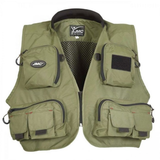 Vesta Fly Fishing JMC Diplomat V2 Olive Marimea M
