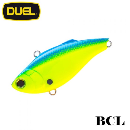Vobler Duel Hardcore Vibe 75S 7.5cm 23.5g BCL