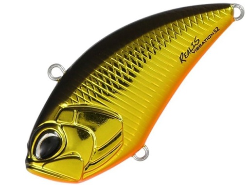 Vobler DUO Realis Vibration 5.2cm 9g Sinking Black Gold