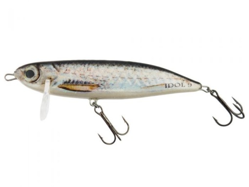Vobler Hunter Idol 7.2cm 11g Sinking BLEAK