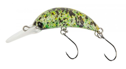 Vobler Lucky John Saiko F35 ATG 3.5cm 2.5g Floating 509