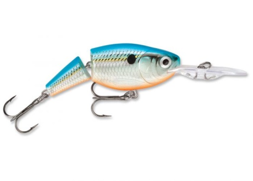 Vobler Rapala Jointed Shad Rap09 9cm 25g BSD