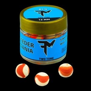Wafters Feedermania Two Tone Sinking 12mm