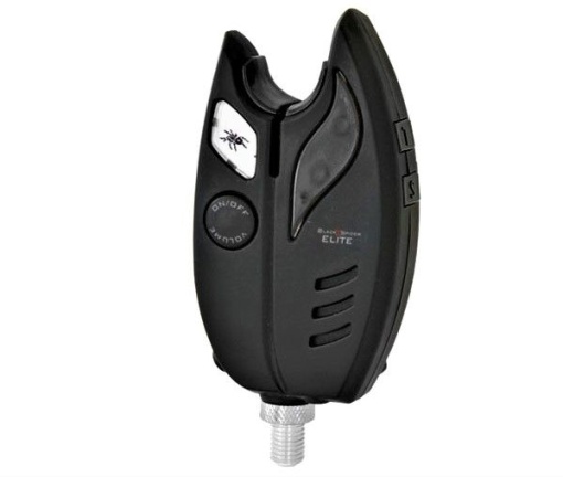 Avertizor Black Spider Elite Individual Rosu