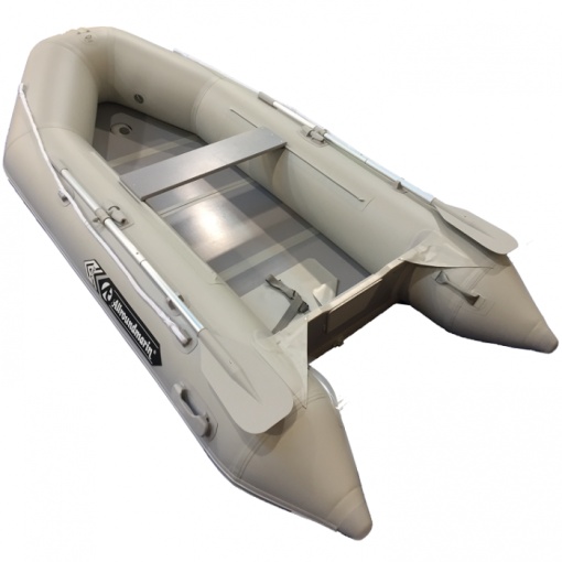 Barca pneumatica Allroundmarin Kiwi 280 gri cu podina