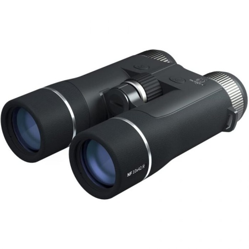Binoclu Noblex NF 10X42 RF Black