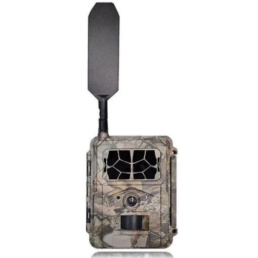Camera Monitorizare Spromise S398 24MP Leduri Nedetectabile 4G