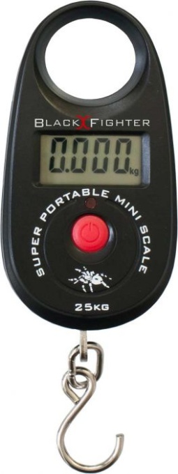 Cantar Digital EnergoTeam Black Fighter 25kg