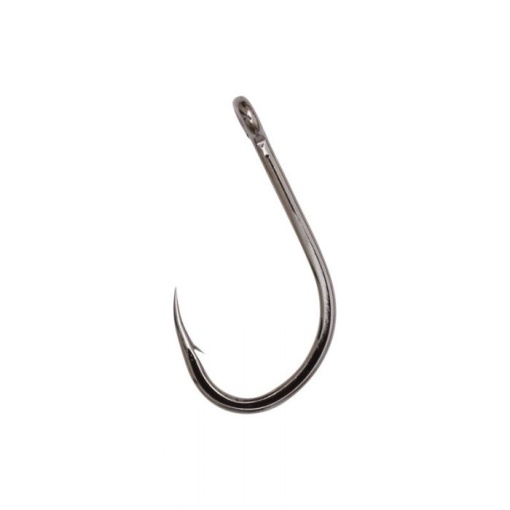 Carlige Fudo Catfish Wide SH Black Nickel