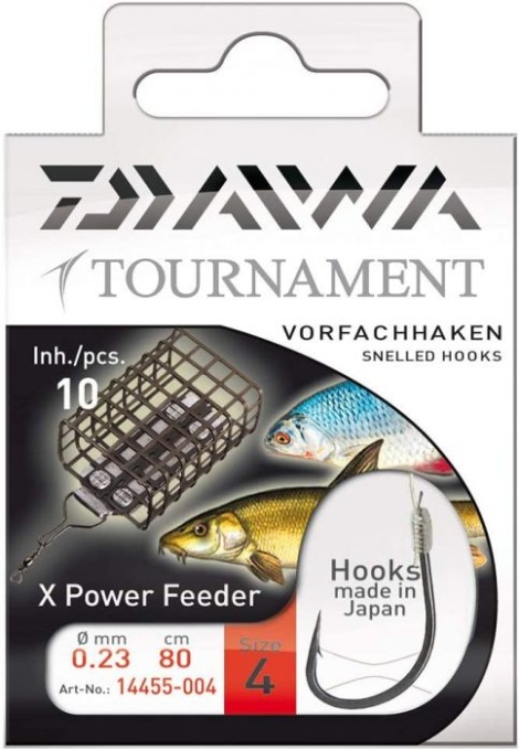 Carlige Legate Daiwa Tournament X-Power Feeder