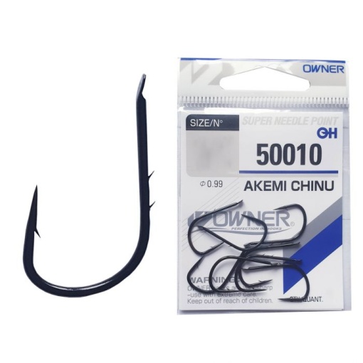 Carlige Owner 50010 Akemi Chinu