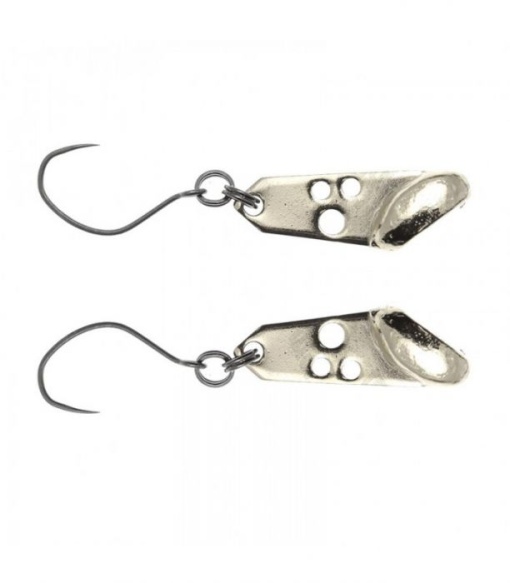 Cicada Neo Style B-Vibe 1.7g 98 Spark Silver