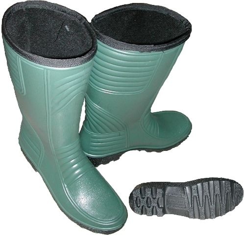 Cizme PVC Belldan Foresta