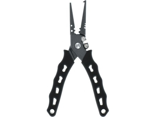 Cleste Multifunctional RTB Hi-Carbon Rubber Handle Plier Grey