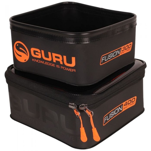 Combo pentru Momeala Guru Fusion 400 + Cutie Bait Pro 300
