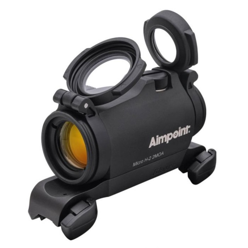 Dispozitiv Ochire Cu Punct Rosu Aimpoint Micro H2 Blaser