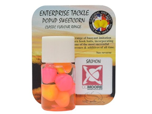Enterprise Tackle Pop-up Sweetcorn Classic Salmon